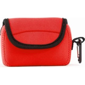 Resim Megagear MG818 Powershot Sx620 Hs Neopren Kamera Kılıfı 