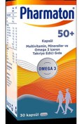 Resim Rodrigo Pharmaton 50+ 30 Kapsül 