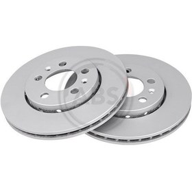 Resim Audi A3 1.6 1996-2006 Bosch Ön Disk 2 Adet 