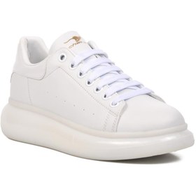 Resim AYAKMOD 150 Madrid Beyaz-beyaz Erkek Sneaker 
