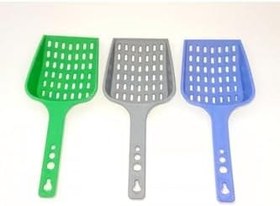 Resim İB GLOBAL CLZ192 Kedi Kumu Temizleme Küreği (4172) Çok Renkli 