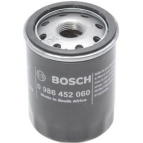 Resim BOSCH 0986452060 Yag Filtresi - (Hyundai Atos / I10 / I20 / Picanto / Kia Ceed 2015-18 / Fiat Albea / Nissan: Micra-K11 92-02/Micra-K12 (WE742348) 