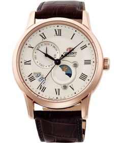 Resim Orient RA-AK0007S30B Otomatik Erkek Kol Saati 