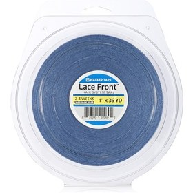 Resim Walker Tape Lace Front Mavi Protez Saç Bandı Rulo 2.5Cm X 32.91M 