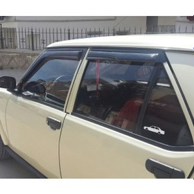 Resim Fiat Tofaş Mügen Cam Rüzgarlığı 131 Tüm Kasalara Uyumlu 4Lü N11.5094 
