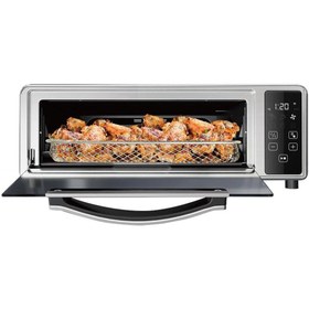 Resim Luxell Lxpo-01 1700 Watt Dijital Hava Fritözü - Mini Pizza Fırını 