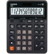 Resim Casio GX-12B 12 Hane Masa Üstü Hesap Makinesi 