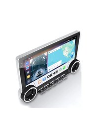 Resim Mazda 3 2004-2009 Navix Cb16dn 10.1'' Android Araç Multimedya Sistemi 8 Çekirdek, 4gb Ram, 64gb, Carplay & Android Auto Destekli 10" 