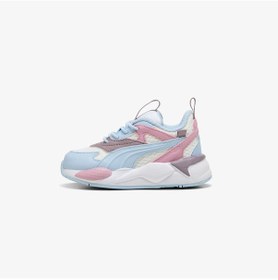 Resim Puma Rs-x Efekt Bebek Beyaz Spor Ayakkabı 395552 Beyaz 