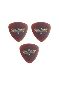Resim Jim Dunlop Americana Tri Flat Pena Seti 3 00mm 