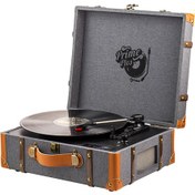 Resim Ktools Long Play Prime Plus Pikap Gri 