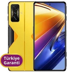 Resim Xiaomi Poco F4 GT TR Garanti | 256 GB 12 GB Sarı 