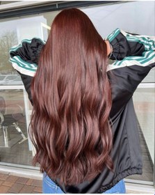 Resim Hairpim Professional 0.8 Gr Kahve Bakır 50 Adet 70 Cm Hp387 Kahverengi - Bakır 