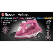 Resim Russell Hobbs 25760-56 Light & Easy Ütü - Pembe 