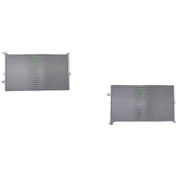 Resim Klıma Radyatoru Mt-At 670X361 Mm Ford Mondeo 02> [1S7H19710BA] 