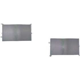 Resim Klıma Radyatoru Mt-At 670X361 Mm Ford Mondeo 02> [1S7H19710BA] 