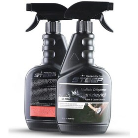 Resim Steep Ultimate Koltuk Ve Döşeme Temizleyici 500 ML 