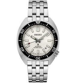 Resim Seiko Presage Porcelain Dial Spb313j Erkek Kol Saati Spb313j 