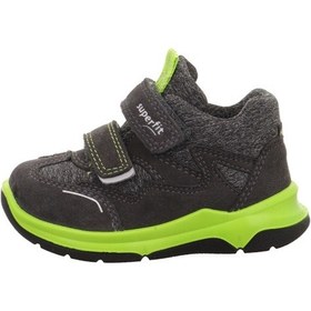 Resim Bot Erkek Çocuk Superfit 1-006403-2000-2 Süperfit Cooper Goratex Gri 