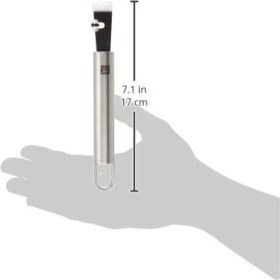 Resim Delixa Zwilling 371600180 Limon Kabuğu Soyucu 