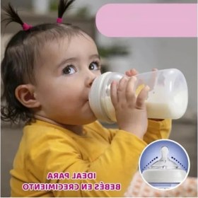 Resim 330 ml Biberon - 6 Ay ve Üzeri Bebekler Için 