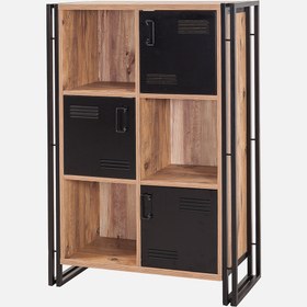 Resim Lar İndustrial Metal Kapaklı Çok Amaçlı Dolap 