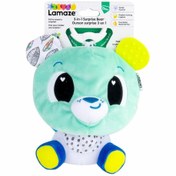 Resim 27469 Tomy Lamaze - 3ü 1 Arada Sürpriz Ayıcıklar +0 ay 