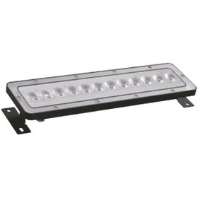 Resim Cata Ct-4795A 15W Platinum Wallwasher 30Cm Amber 