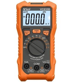Resim Vici Vc-835b Dijital Multimetre 