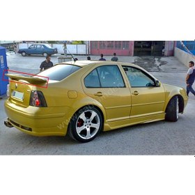Resim VW Bora Yüksek Spoyler 