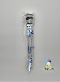 Resim ÖZBEST Krom Aç Kapa (Pop-Up) Lavabo Sifonu Lavabo Sifonu 