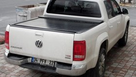 Resim VOLKSWAGEN AMAROK ROLLBACK, SÜRGÜLÜ KAPAK ( EKONOMİK ) 