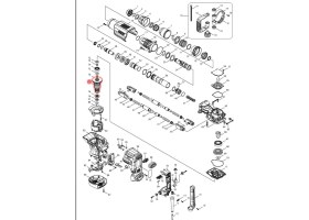 Resim Nesta Makita HM1213 Kollektör-Armatür-Endüvi Ürün Kodu 517818-7 