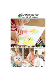 Resim Resim Kağıdı 35x50 50 Li Paket 100 Gr 1 Paket 35 50 Resim Kartonu Kuru Boya Pastel Boya Guaj Boya Sulu Boya Resim Sanatı 