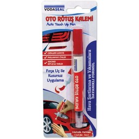 Resim Skygo Vodaseal Oto Rötuş Kalemi Metalik Kırmızı 5 ml 