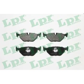 Resim Bmw 520i E39 Arka Fren Balatasi 1996-2003 Lpr 05p650 