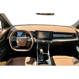 Resim Ssangyong Torres 2023-2024 Navigasyon Ve Multimedya Uyumlu Nano Ekran Koruyucu 