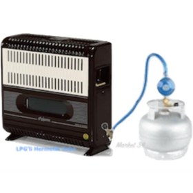 Resim Lpg / Tüplü Soba Isıtıcı 