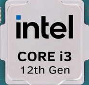 Resim Core i3 12100 3.3GHz 12MB 1700_TRAY Kutusuz Fansız Intel