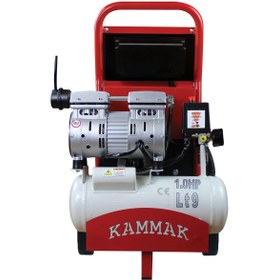 Resim Kammak Petek Temizleme Makinası Airpro-2 Çift Yönlü Kompresörlü 