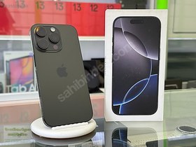 Resim Apple iPhone 16 Pro İkinci El TR | 512 GB | Siyah 