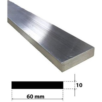 Alüminyum Lama Profil 60 X 10 Mm 488138844