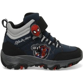Resim Spiderman Glos.p3pr Lacivert Erkek Çocuk Outdoor Bot 000000000101468203 Lacivert 