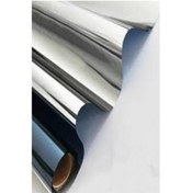 Resim BLACK MASTER Chrome Cam Filmi 75 cm X 3 m 