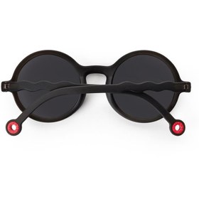 Resim Olivio&Co Classic Round Çocuk Güneş Gözlüğü - Squid Black 