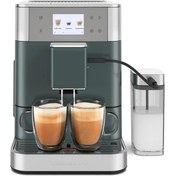 Resim KitchenAid KF7 5KES8557EJP Tam Otomatik Espresso Makinesi – Juniper 