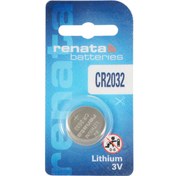 Resim Renata CR2032 3V Lityum Pil 10'lu Renata