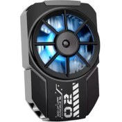 Resim Dl-A2 Cep Telefonu Soğutma Fanı Gamer Oyuncu Radyatör Soğutucu 