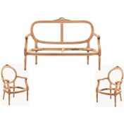 Resim Masifart Aemul Papatya Çay Takımı Cilasız Ham Diğer 