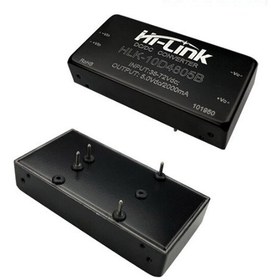 Resim HLK-10D4805B DC-DC Converter 36-72V to 5V 2A 10W 